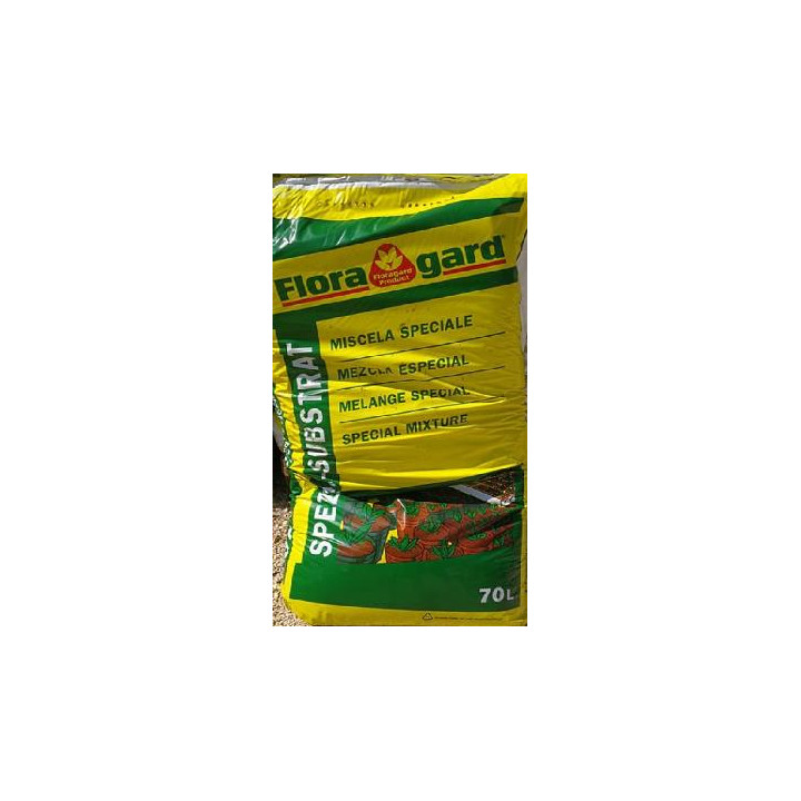 Terreau basique - 70L (env. 20kg)