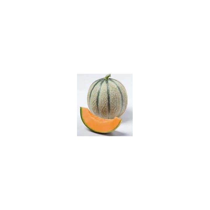 Melon brodé