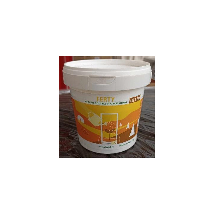 Engrais soluble pro 1kg