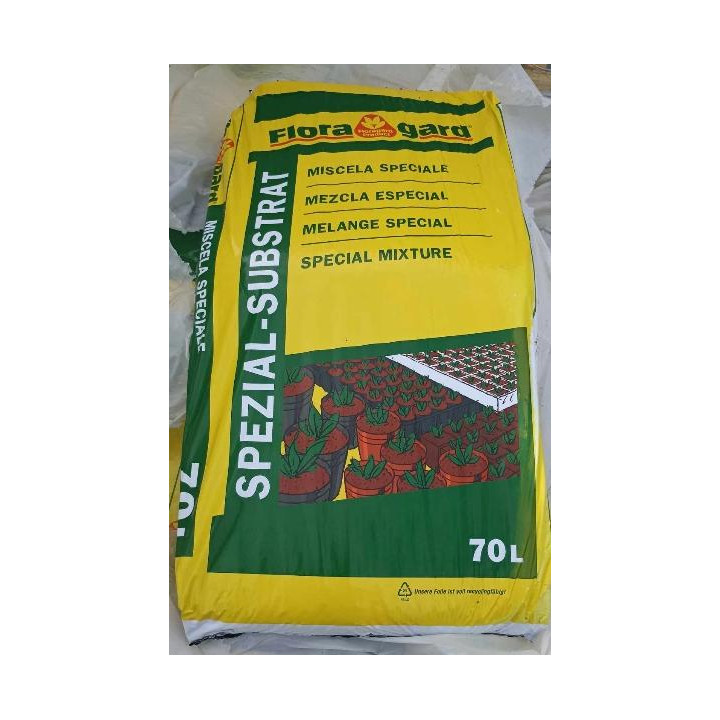 Terreau enrichi 70L