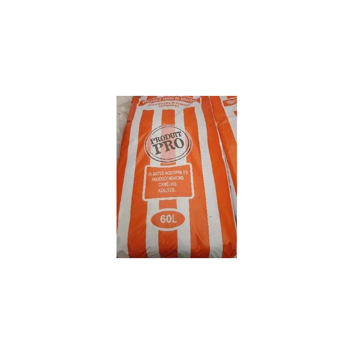 Terre de bruyère 60L