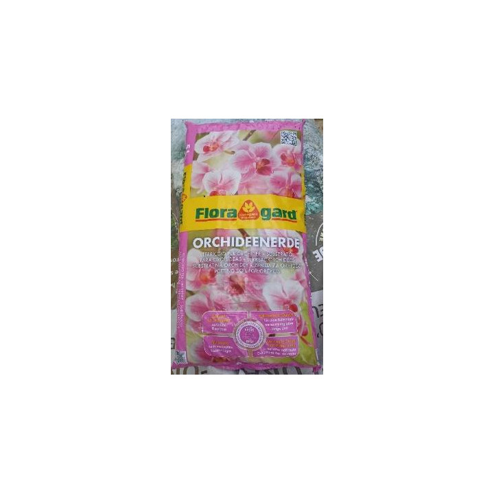 Terreau orchidée 5L