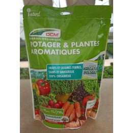Engrais potager 750g