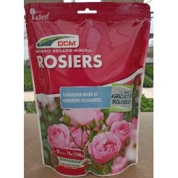 Engrais rosiers 750g