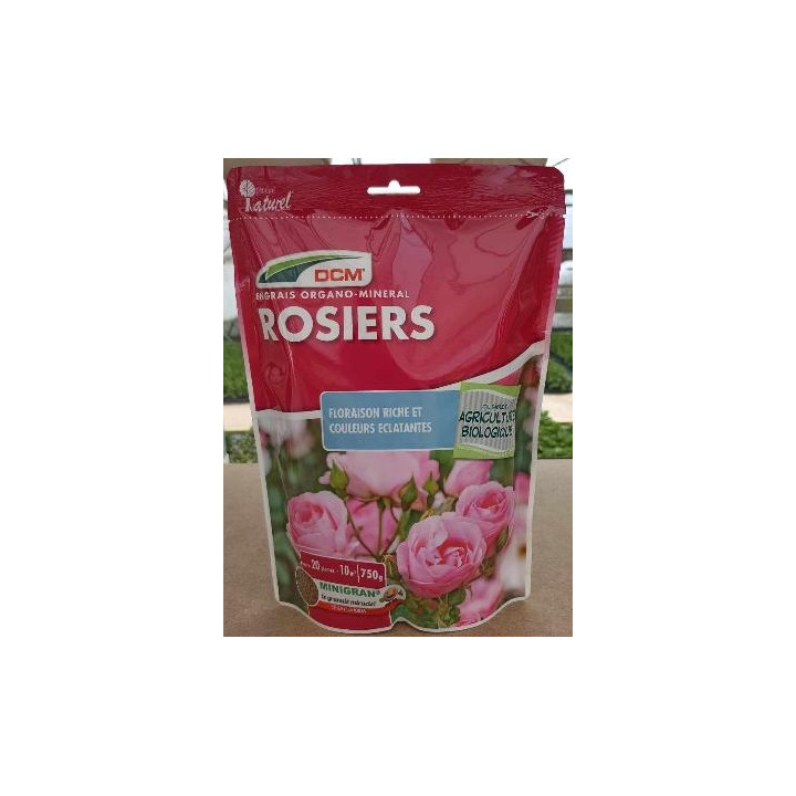Engrais rosiers 750g
