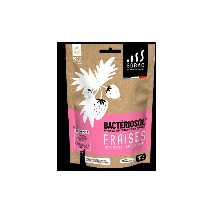 Bactériosol fruitiers 500g