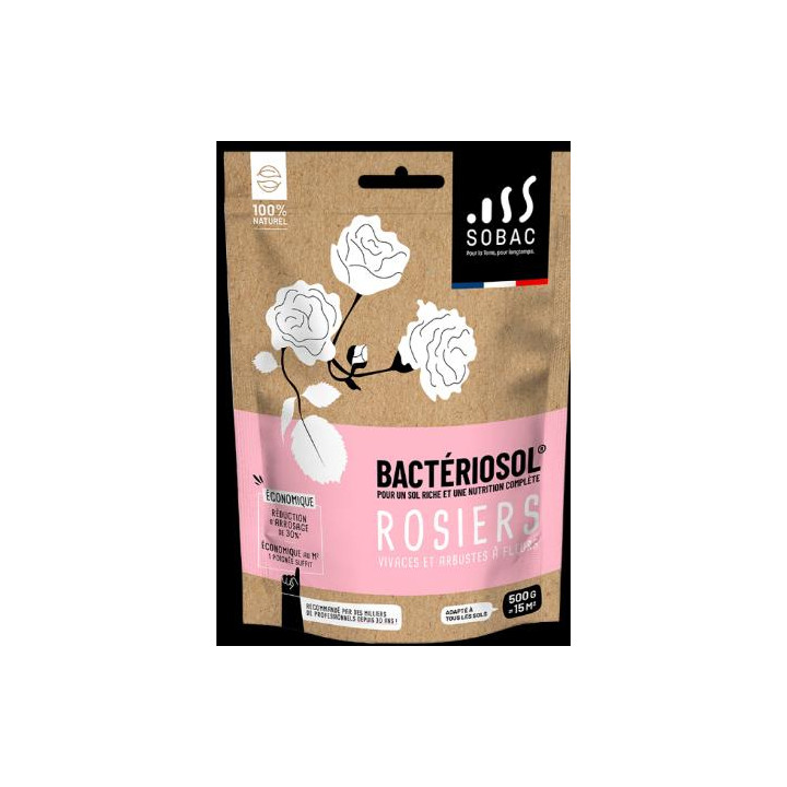 Bactériosol fleurs 500g