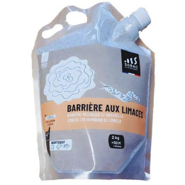 Barrière anti-limaces 2kg