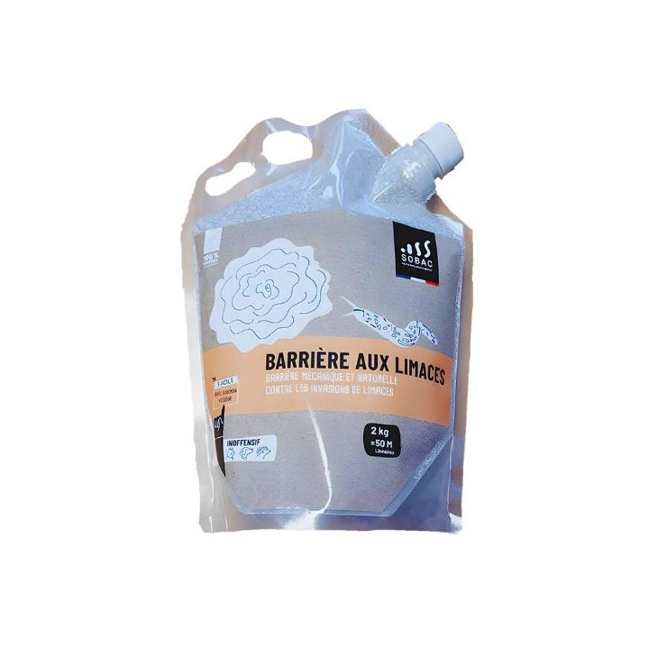 Barrière anti-limaces 2kg