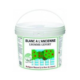 Blanc arboricole 3L
