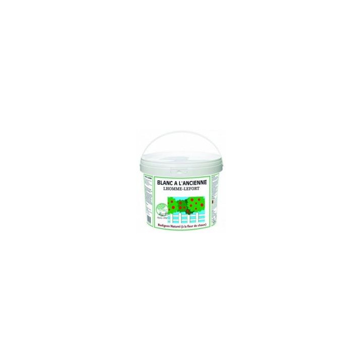 Blanc arboricole 3L
