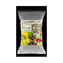 Corne broyée 2kg