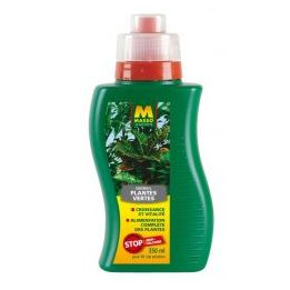 Engrais liquide plantes vertes 350ml