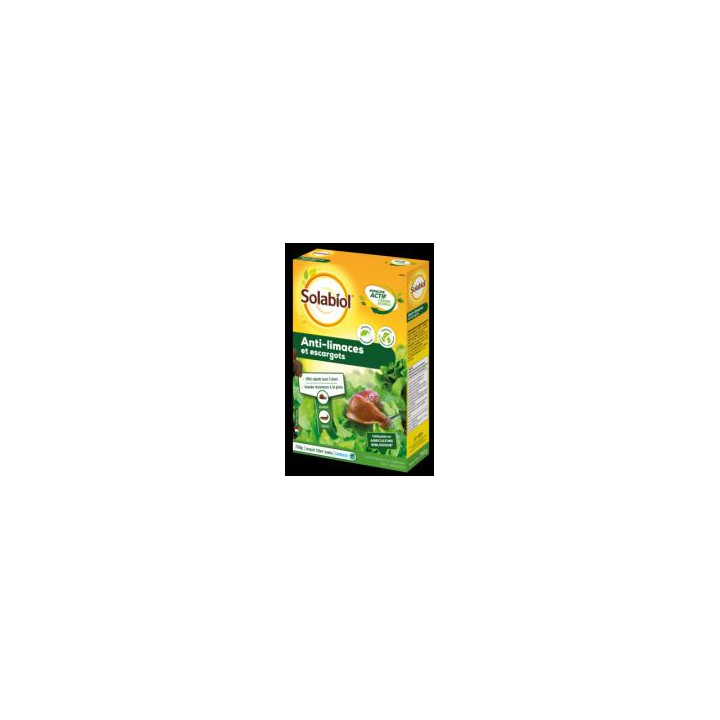 Anti-limace et escargot 750g