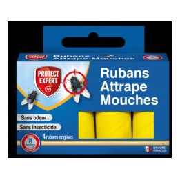 Rubans attrape mouches