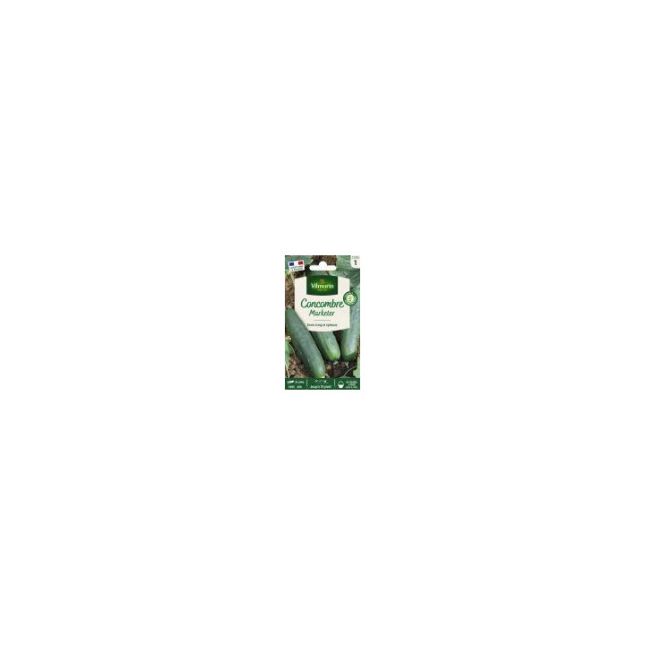 Graines Concombre Marketer